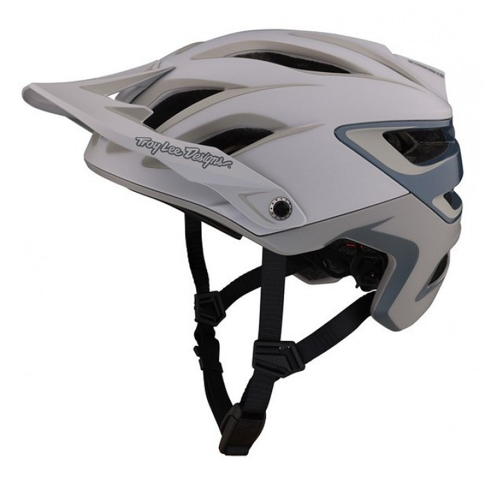 Casca Bicicleta Troy Lee Designs A3 Mips Light Grey✓Bikexcs.ro