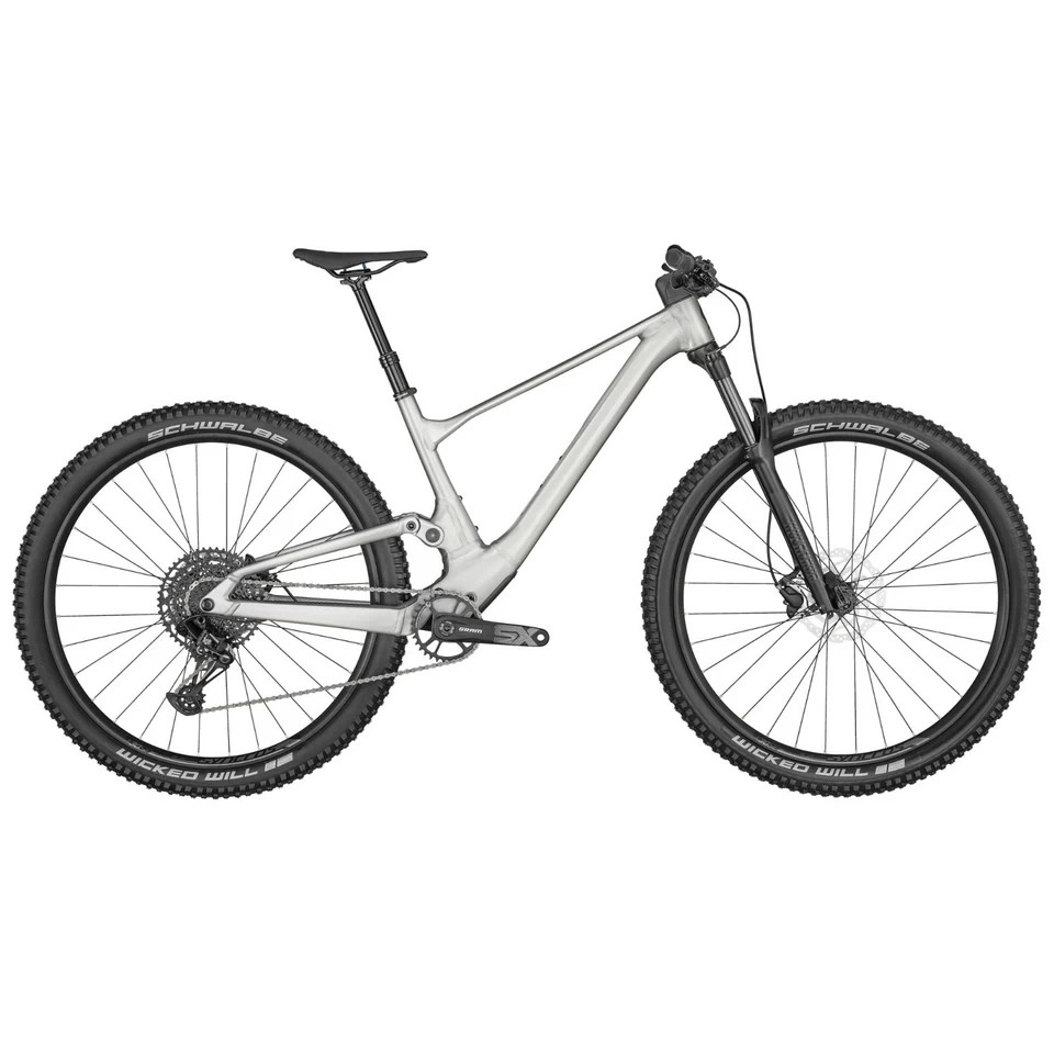 scott spark 970 full suspension