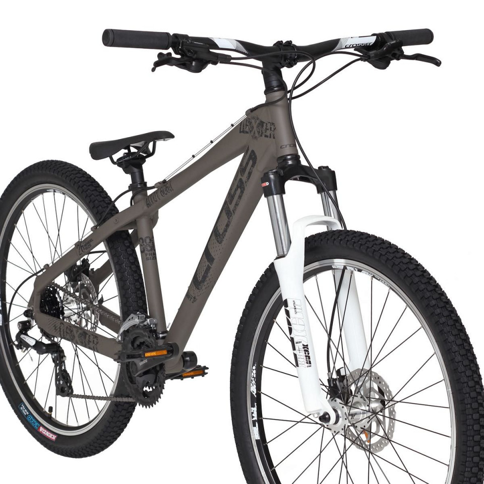 Bicicleta CROSS DEXTER HDB MARO- 26'' - 420 mm- Biciclete Hardtail ...