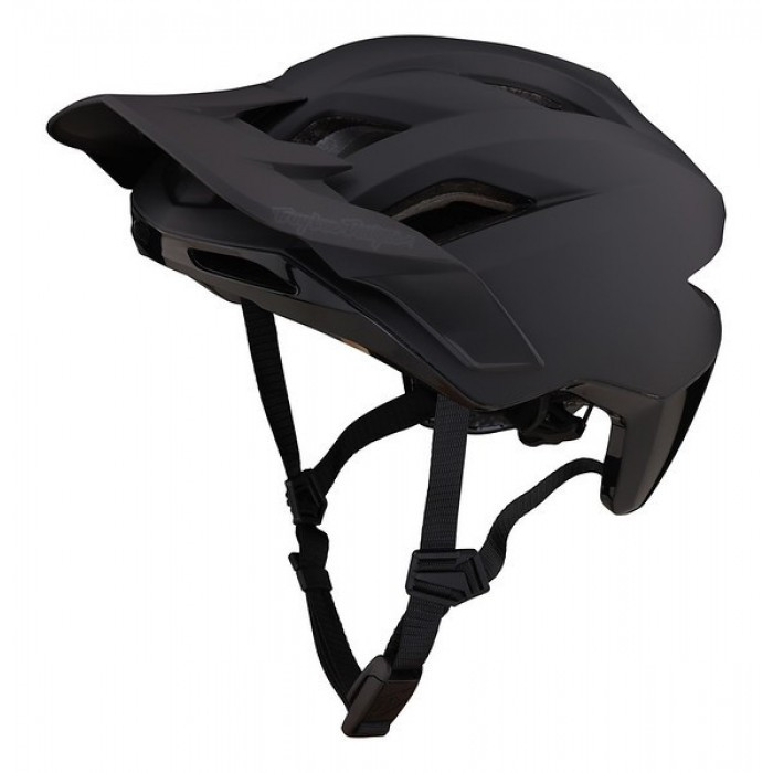 Casco Troy Lee Designs Flowline Mips 2025 Para Bicicleta De Rojo (infra