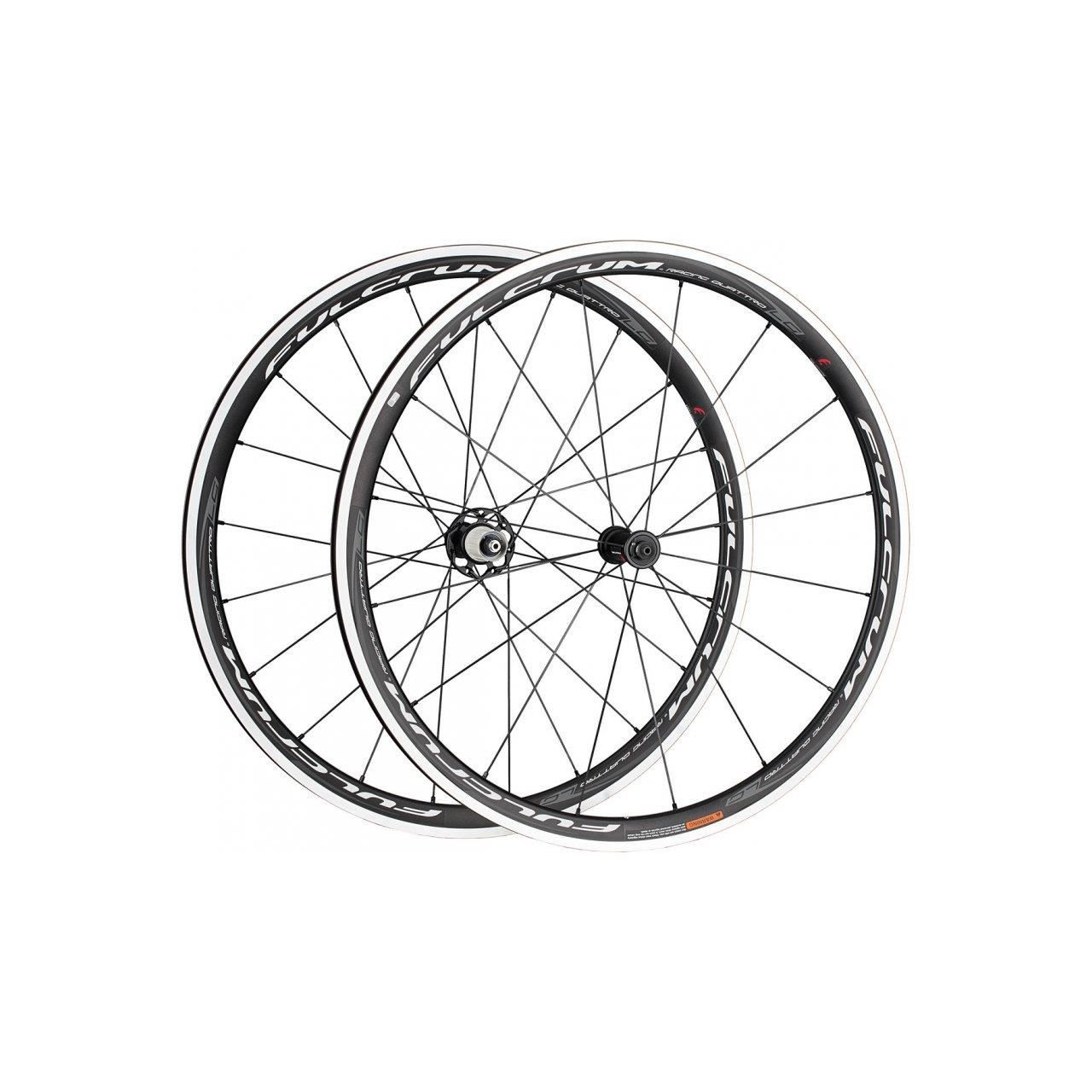 パーツ FULCRUM RACING QUATTRO LG Fulcrum Racing Quattro LG Road Bike Wheels - Mantel