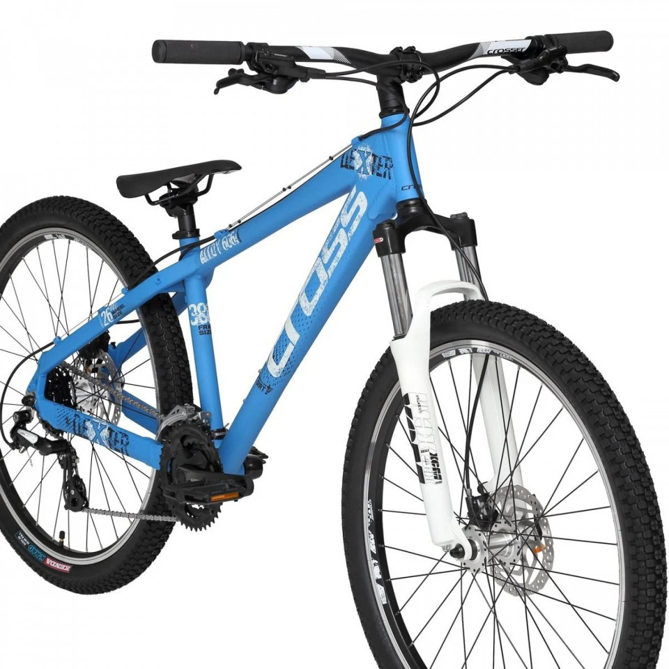 cross dexter 27.5