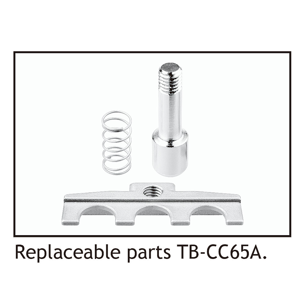 SUPER B COUPEUR DE CLINQUANT pro TB-CC65 Universal 5-11 vel. 3/32-3/16