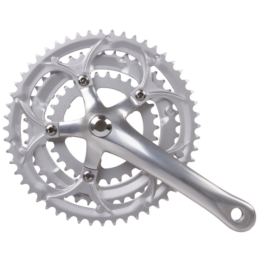 Angrenaj Pedalier 30/42/52 T 8v✓Bikexcs.ro