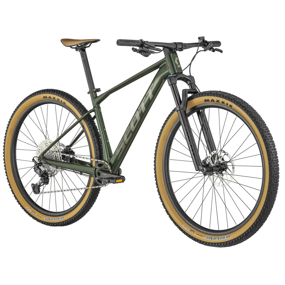 Bicicleta MTB Hardtail SCOTT Scale 950 Wakame Green Bikexcs.ro