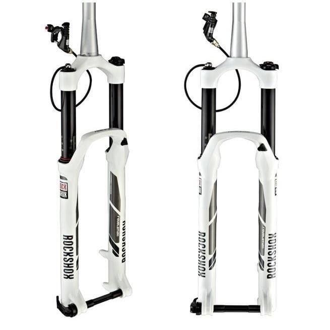 Furca Rockshox Revelation Xx Dual Position Air Mm Alba