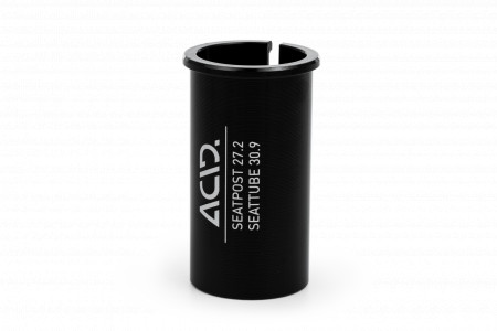ADAPTOR TIJA SA ACID SEATPOST 30.9 / 31.6 mm