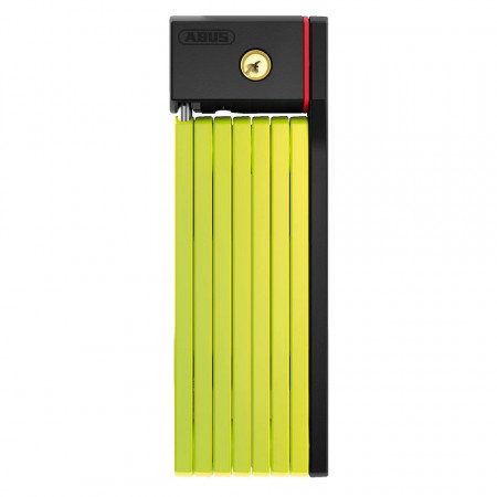 Antifurt bicicleta ABUS uGrip Bordo™ 5700K/100 + Bracket SH Lime