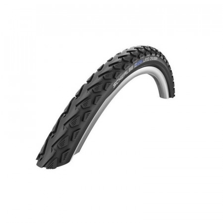 ANVELOPA SCHWALBE LAND CRUISER K-GUARD TWINSKIN 28X1.60 Negru