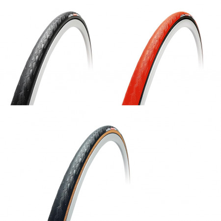 ANVELOPA TUBULARA BAIEU TUFO ELITE RIDE 28 23MM BLACK-BLACK