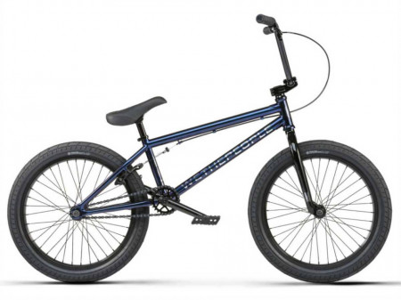 Bicicleta BMX-Street-Dirt WTP CRS 20.25 TT Galactic Purple