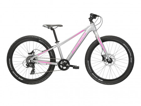 Bicicleta copii KROSS LEA JR 3.0 Grey