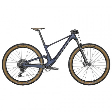 Bicicleta MTB Full Suspension SCOTT Spark RC Comp Dark Stellar-Blue