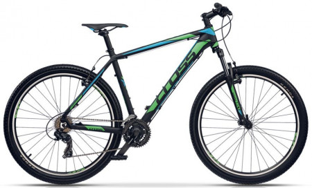 Bicicleta CROSS GRX 7 vb - 27.5&#039;&#039; Mtb - 41 cm