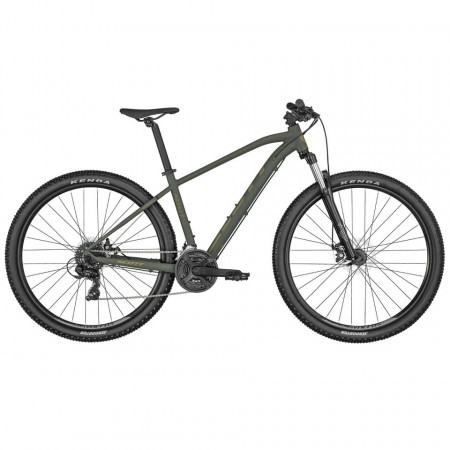 Bicicleta MTB Hardtail SCOTT Aspect 770 Dark Moss Green
