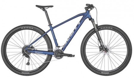 Bicicleta MTB Hardtail SCOTT Aspect 940 Blue