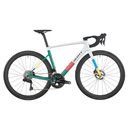 BICICLETA ROAD CURSIERA SCOTT Addict RC PRO