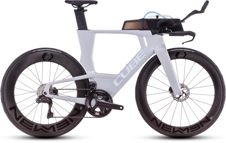 Bicicleta Sosea-Ciclocross CUBE Aerium C:68X Race foggrey´n´white