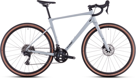 Bicicleta Sosea-Ciclocross CUBE Nuroad Race haze´n´gloss