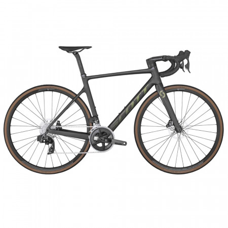 Bicicleta Sosea-Ciclocross SCOTT Addict RC 30 Raw Carbon
