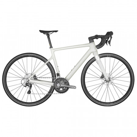Bicicleta Sosea-Ciclocross SCOTT Contessa Addict 35 Pearl Snow White