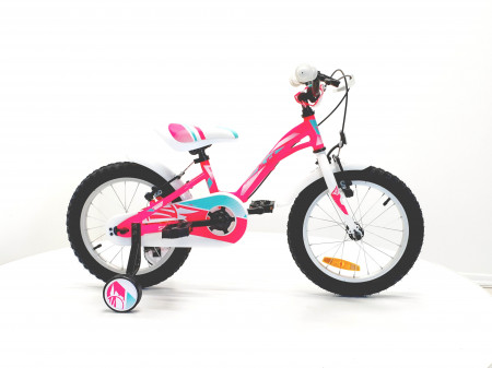 Bicicleta Sprint Alice 16 1SP Roz Lucios