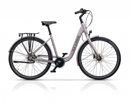 Bicicleta Trekking-Oras CROSS Prolog IGH LS XXL 28''