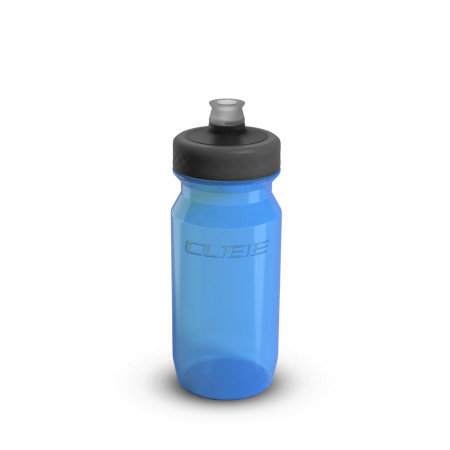 BIDON CUBE BOOTTLE GRIP 500ml Albastru