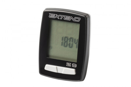 Bike Computer EXTEND Z9 Negru