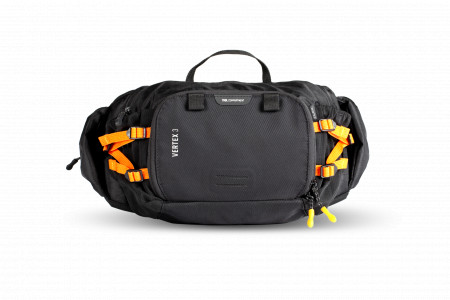 Borseta CUBE Vertex 3 Negru