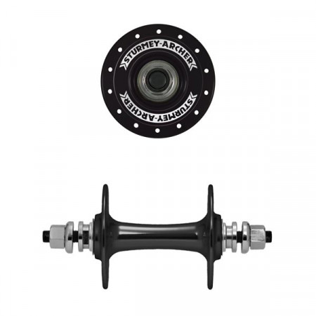 Butuc Fata Single Speed STURMEY- ARCHER HBT30 36H Negru