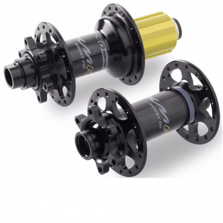 Butuc Spate MICHE 550 XM-H Boost Thrue Axle 32 H TX-12 148 mm SH-11v