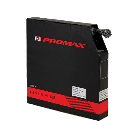 Cablu Frana Inox PROMAX 2000BG 100 buc cutie MTB