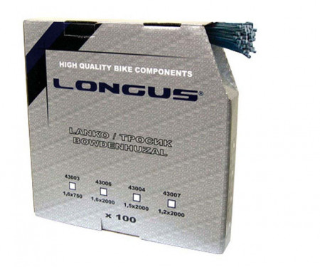 Cablu Schimbator Longus 2000mm