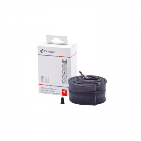 CAMERA CUBE MTB 26 EXTRA LIGHT Presta 1.50>2.35 (40>60-559) 40mm