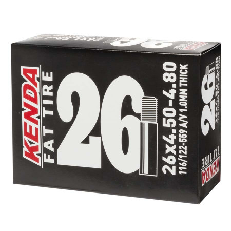 CAMERA KENDA 26×4.5-4.8 AV 35MM FAT TIRE