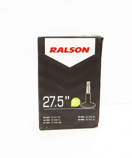 Camera Ralson 27.5x2.25 Valva Auto 48MM