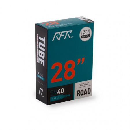 CAMERA RFR INNER TUBE 28 ROAD 18/23-622/630 Presta 40mm