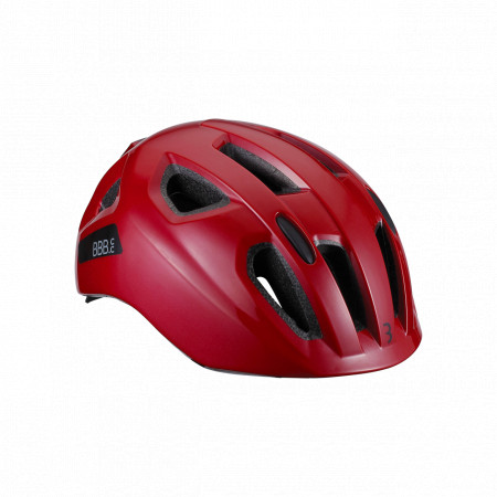 Casca BBB Sonar cu LED BHE-171 Glossy red