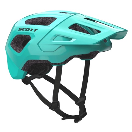Casca copii SCOTT Argo Plus Jr Soft Teal Green