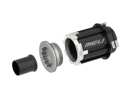 CASETA NEWMEN FADE ROAD/GRAVEL FREEWHEEL Campagnolo