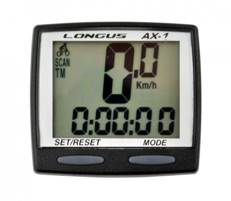 Ciclocomputer Longus AX-1 Special Edition 8F