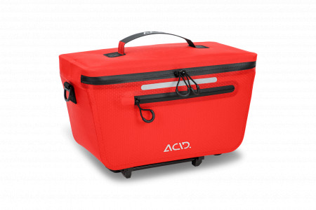 GEANTA ACID TRUNK PRO 10 RILINK Rosu