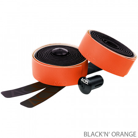 GHIDOLINA CUBE ACID CC 3.5 Black-Orange