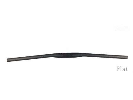 Ghidon Aluminiu EXTEND MTB-200BT 31.8/680mm Negru Matt