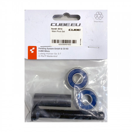 Kit rulmenti CUBE Main Pivot Set 8514 (19_FSV-120-29) Stereo 120 29Kit