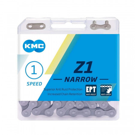Lant KMC Z1 Narrow EPT Single-Speed 112 Zale