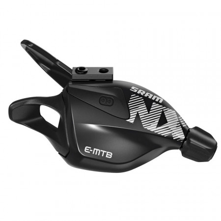Maneta schimbator SRAM NX Eagle E-MTB Discret Clamp 12 Viteze