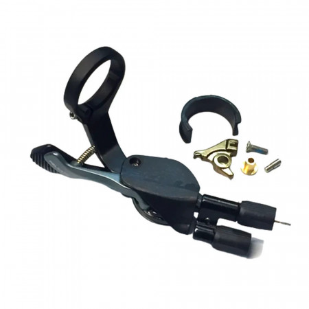 Maneta SCOTT Remote Lever Twinloc 3 pozitii