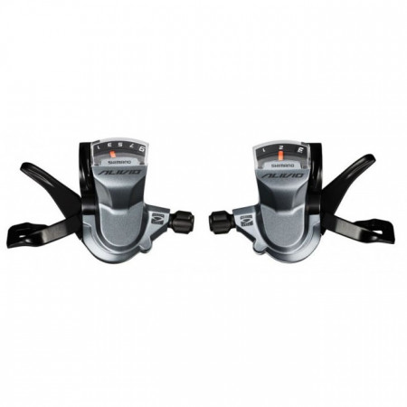 Manete Schimbator Shimano Alivio SL-M4000 3x9v set complet